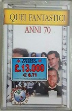QUEI FANTASTICI ANNI 70 MC