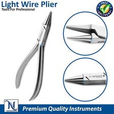 Pinza Ortho Alambre Ligero –