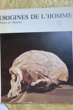 Origini Dell'Uomo. MUSEO DELL'UOMO. 1976