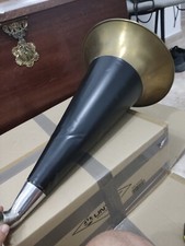 Victor Talking Machine, Columbia Or Berliner Gramophone  Horn.