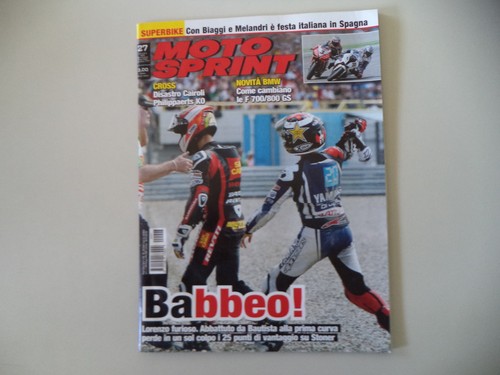 Motosprint 2012 ossa - -,