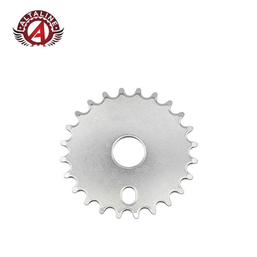 Altaline pignone acciaio - pignone, bici