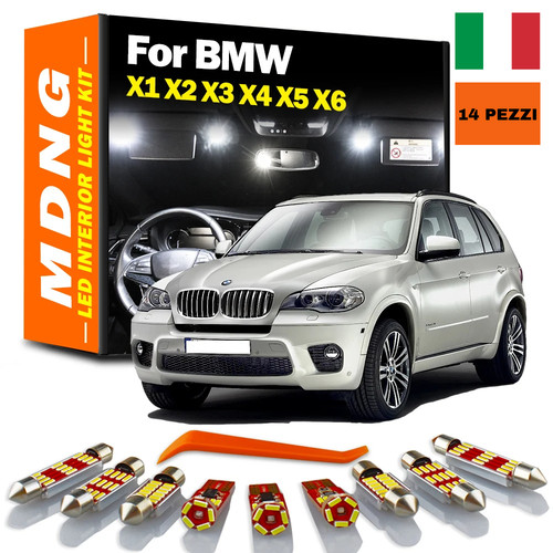 Kit luci led - pezzi), per