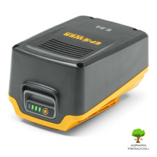 BATTERIA 20V 4Ah STIGA E24 COMPATIBILE SGT SAB SMT SHT 100 COLLECTOR 132 136 140