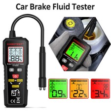 LCD Tester Fluido Freno Auto