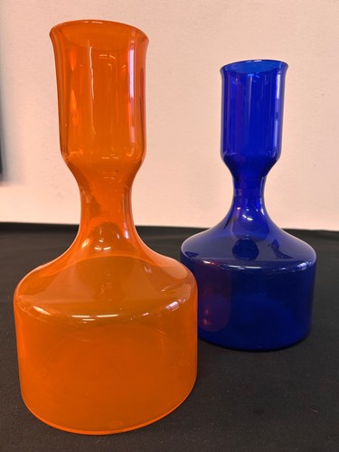Vaso vetro murano vistosi - vaso,