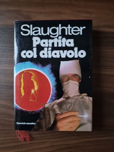 Partita col diavolo - ,