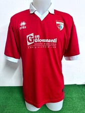 MAGLIA MANTOVA MATCH WORN ISSUE SHIRT JERSEY CAMISETA VINTAGE COA