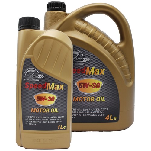 Litri olio motore speed - litri,