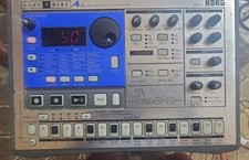 Sintetizzatore modellismo analogico vintage KORG ELECTRIBE A EA-1 funzionante testato