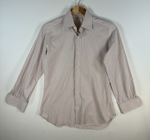 Camicia uomo brioni elegante - camicia,