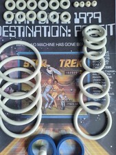 FLIPPER-STAR TREK-BALLY-KIT