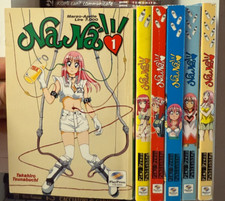 NANA serie manga 1/6 completa Play Press*