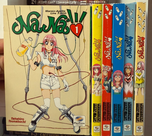 Nana serie manga completa - nana,