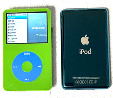 Apple ipod classic - ipod,