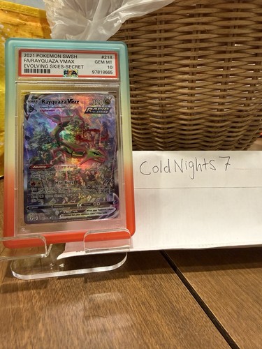 Pacchetto psa rayquaza vmax - pacchetto,