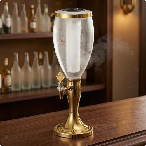 Colonna spillatura della - di,