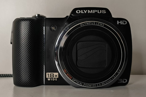 Olympus digital camera - ,