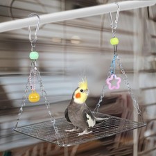 Supporto per uccelli