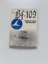 NINO ARENA - BF-109 - STORIA