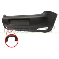 Paraurti posteriore Prasco per