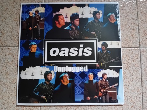 Oasis unplugged lp - -unplugged, 2023