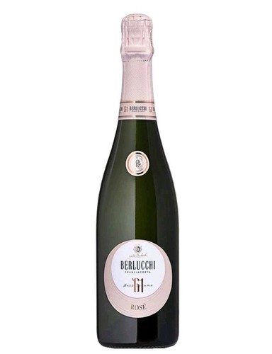 Franciacorta rosé docg - ,
