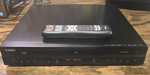 Yamaha dvd c961 sacd lettore - yamaha, dvd-c961