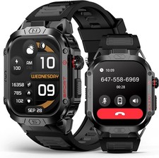 Smart Watch Militare per Uomo