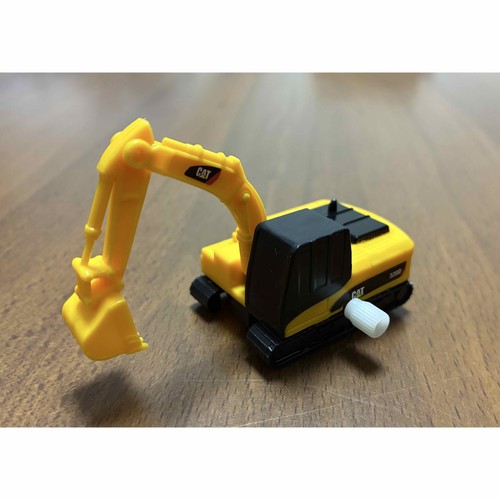 Mini auto avvolgibile con pala