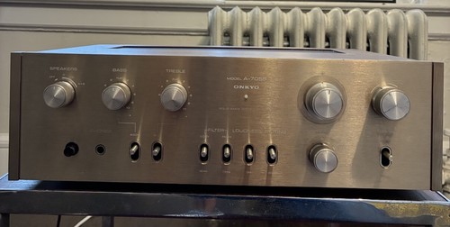 Amplificatore pre principale - amplificatore, pre-principale