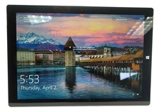  Microsoft Surface Pro 3 1631