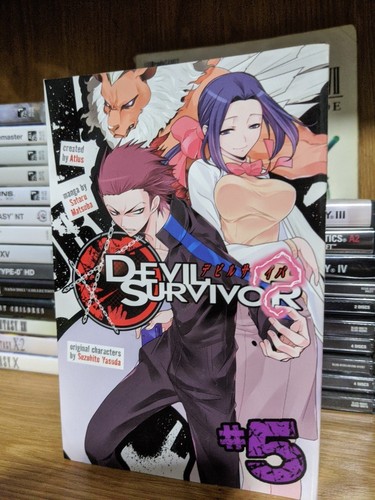 Shin megami tensei devil - tensei:,
