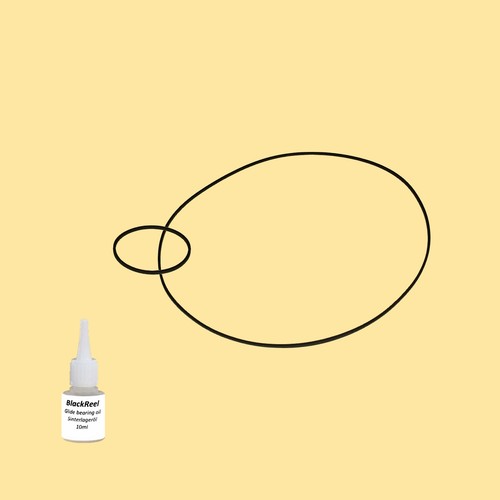 Cinghia olio kit 5 - cinghia,