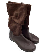 Stivali donna metà polpaccio