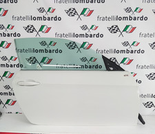 Portiera Porta Sportello Anteriore Destra Bianco BMW SERIE 3 320 E92 E93