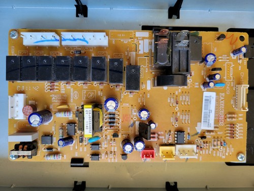 Scheda controllo microonde - scheda,