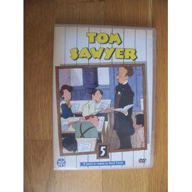 Dvd tom sawyer - dvd, 5