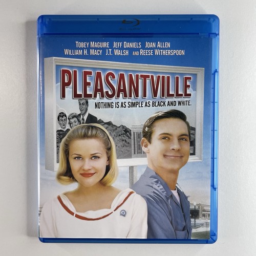 Pleasantville reese - (blu-ray),