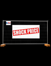 Recinzione mobile da cantiere