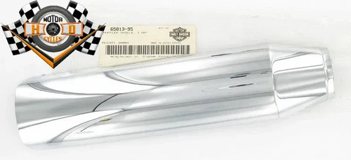 Scudo termico scarico harley - scudo,