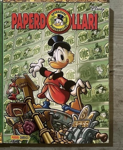 Fumetto disney topolino - disney,