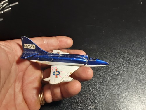 Modellino aereo matchbox - modellino,