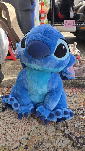 Disney parks lilo stitch plush - disney,