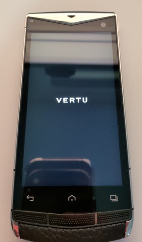 Vertu elena unreleased - vertu,