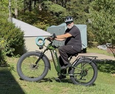 1800W 48V Electric Bike