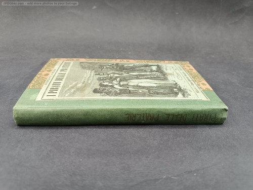 Libro pirati delle praterie - libro,
