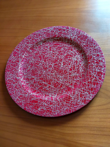 Sottopiatti plastificati