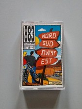 883 NORD SUD OVEST EST MC MUSICASSETTA FRI PRIMA STAMPA COME NUOVA!