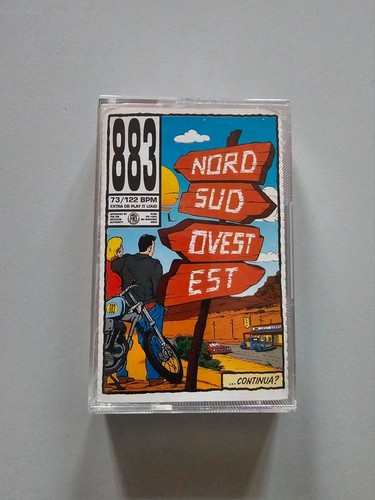 883 nord sud - nord, mc